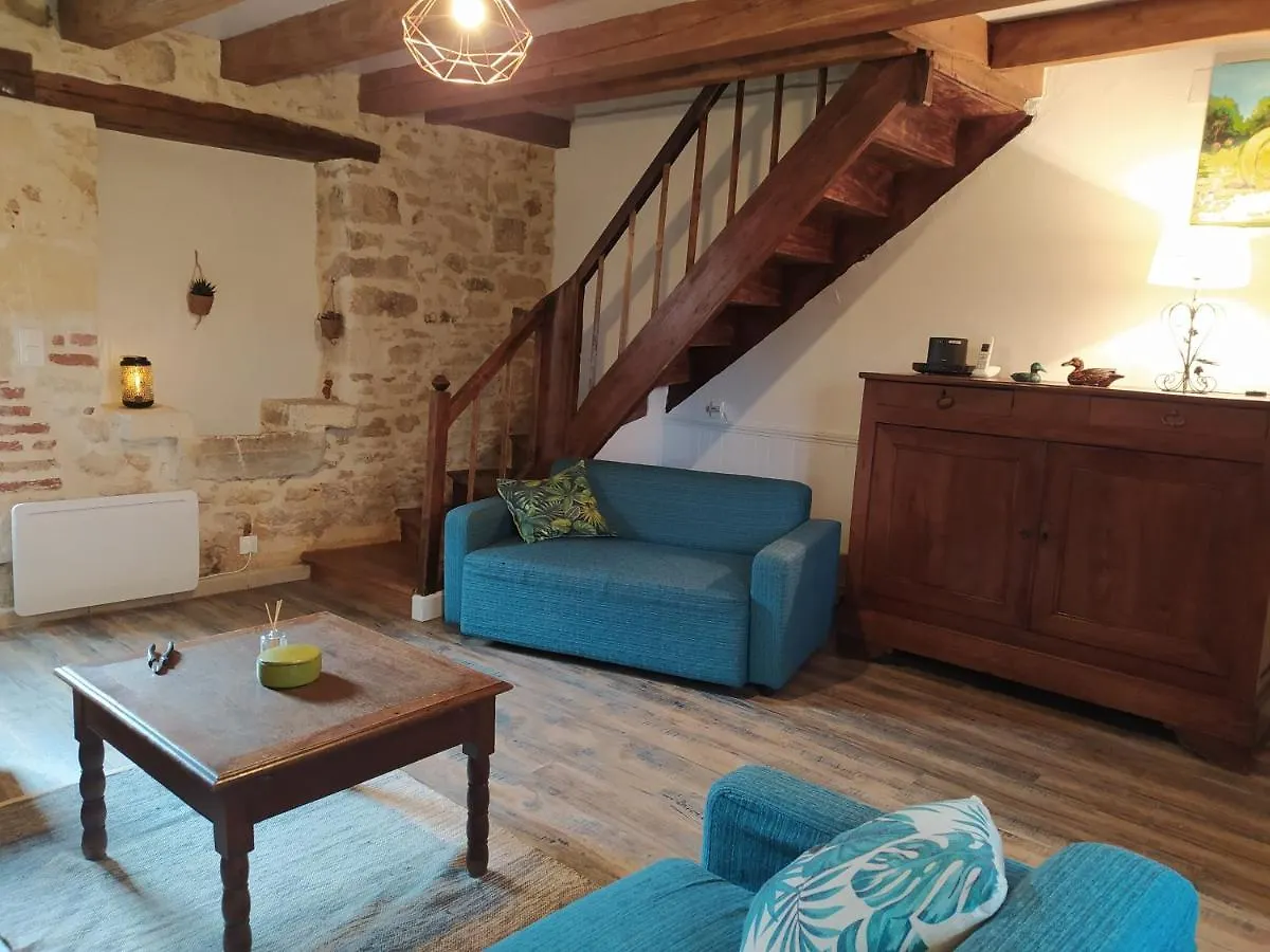 Holiday home La Maison D'Irene Soturac
