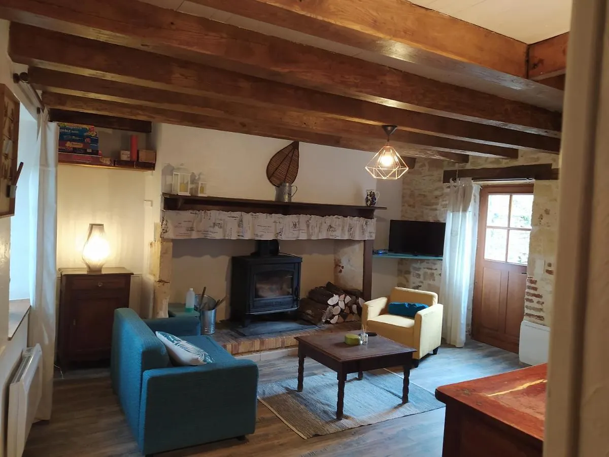 Holiday home La Maison D'Irene Soturac France