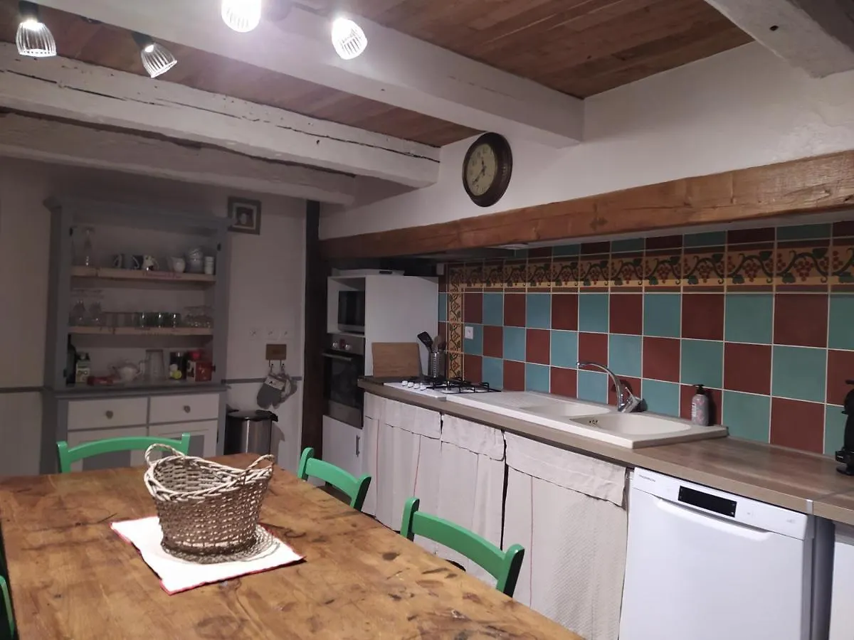 La Maison D'Irene Soturac
