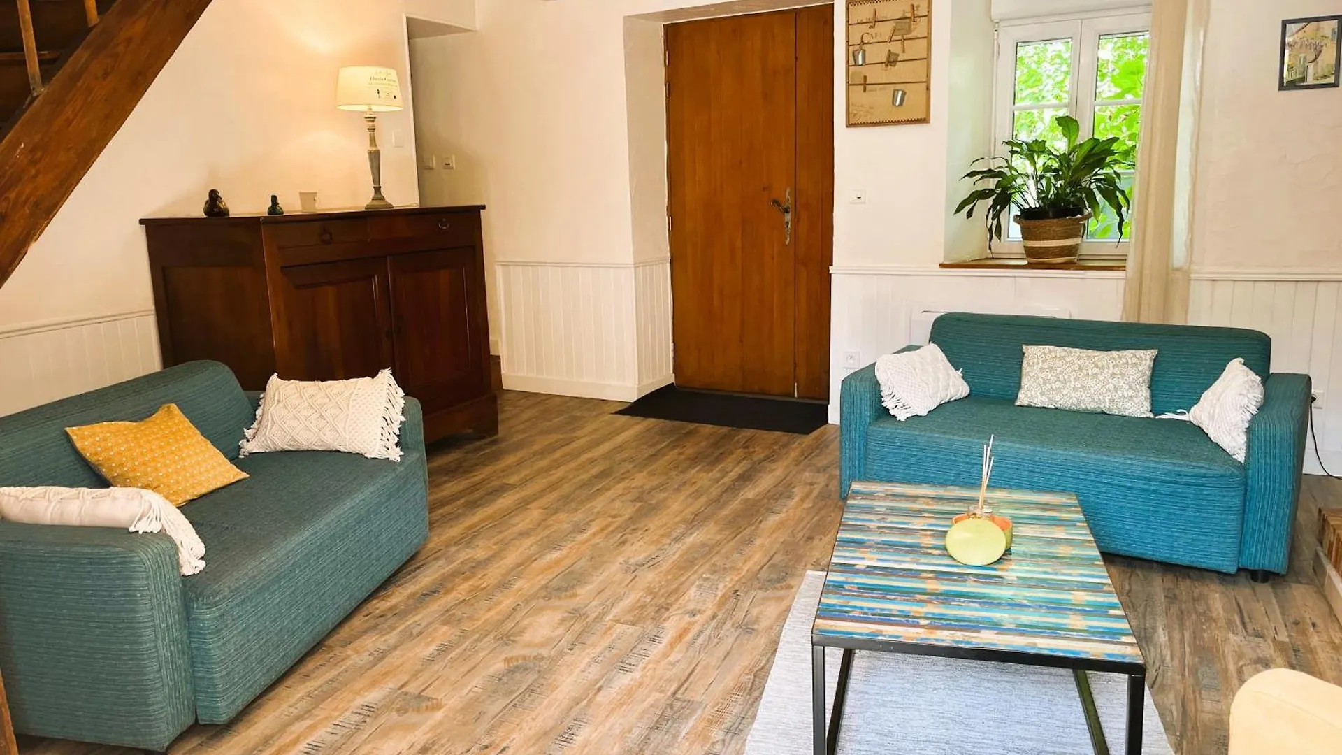 Hébergement de vacances La maison d'iréne Soturac