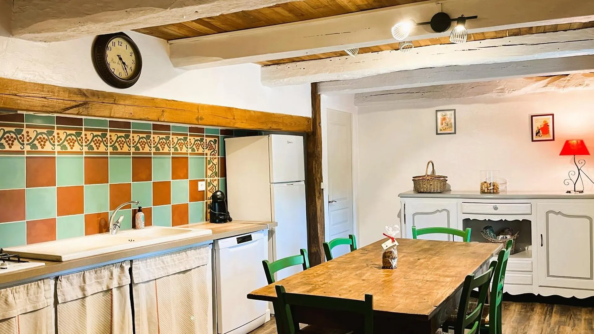 La maison d'iréne Soturac
