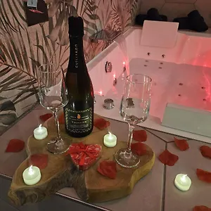 Romantique Tropicale Appartement Vienne (Isere)