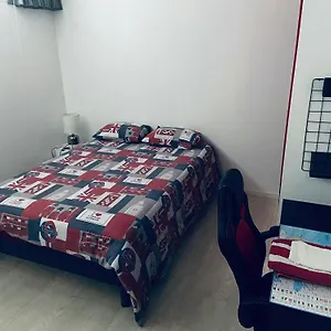 Privée Face à La Gare Tarbes