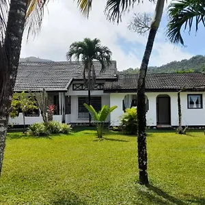 Maison Amantine Appartement Anse Royale