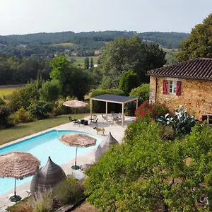 Vakantiehuis D'amis De Belbouys, Soturac